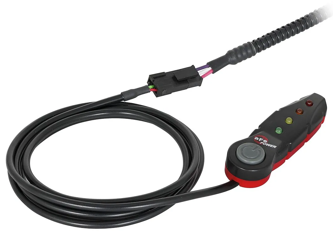 77-86602 – AFE Boost Controller, Works With Bluetooth 4 Stage Plug and Play - view 3